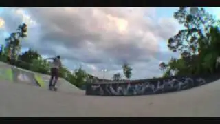 Markis Rhoden at Emerson - music by Curren$y - 