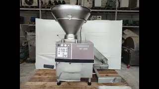 Vacuum Filler Handtmann VF 200B