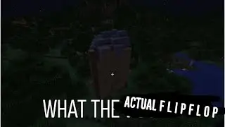 who build ts house in my world????