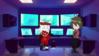 🎃◇|Хорнет, @I-SideFNF834 и я в Animator's hell|◇🎃