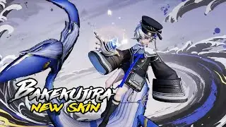 Bakekujira New skin 