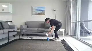 Housekeeping job daily routine 