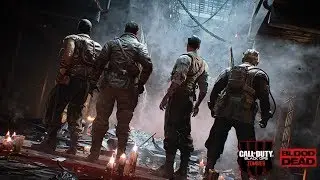 Call of Duty Black Ops 4 Zombies - Blood of the Dead  - PC / PT-BR