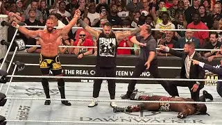 Oba Femi vs Bron Breakker Full Match | WWE Sunday Nights Main Event 9-6-2026