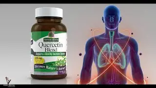 Supplement Product Video | Supplements Ad | 3D Product Animation