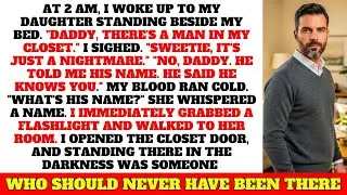 My daughter said 