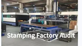 Inside a Stamping Factory Audit | Real Cases of Quality and Compliance