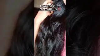 Get Thick Hair💫|Homemade Hair growth toner #shorts​#haircare​ #longhair​#viral​#hairstyle​#ytshorts​