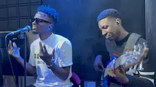 OGECHI(Remix) Boypee ft Hyce, Brown Joel & Davido (Live cover)