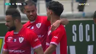 Golo Diogo Calila: Mafra 0-(2) Santa Clara - Liga Portugal SABSEG | sport tv