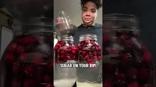 Homemade cranberry juice tutorial!  #canning #urbanhomestead #cranberries #homestead #rebelcanning