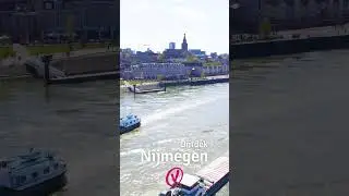 Ontdek Nijmegen | Voordeeluitjes.nl |  #stedentrip #uitje #Nijmegen
