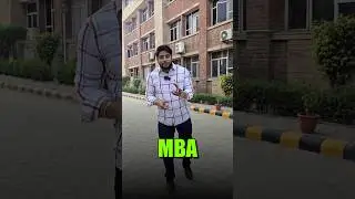 Most Advanced MBA++ Course 2026 | Admission, Fees, Scope & Career Growth ✅ #shorts #growth #mba