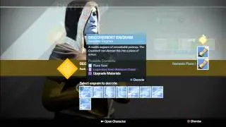 Decrypting 20+ Rare Engrams