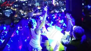 Mannequin Challenge at Chill Skybar