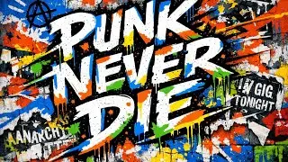 NO FUTURE, STILL LATE | 80s Punkrock