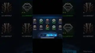 1077) Opening Artifact Chest (Celestial Essence) | Marvel Future Fight