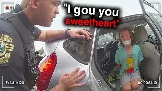 When Cops Rescue Kidnapped People Just In Time