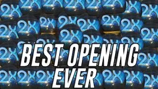 BEST OPENING EVER! Black Ops 3 Zombies x40 Gobblegum Openings
