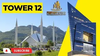 Construction Update Of TOWER 12 ||New Blue Area || Property Republic Islamabad. #realestate