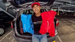 HIDRATION VEST 5L VS 12L?? UNBOXING + IMPRESSION SALOMON ADV SKIN 12L