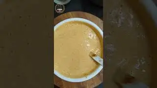 Kara Dosai/Simple and Tasty Kara dosai #trending #dosarecipe  #shortstamil #shorts #recipe #dosai