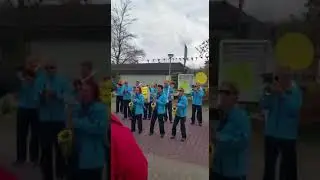 Alles went band