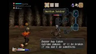 Dark Cloud PS4 Gameplay Part 1
