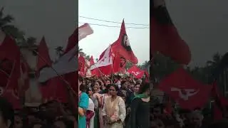 🚩✊🏻CPIM🔥📈 #kerala #communistparty #cpim #left #comrades #ldf #malayalam