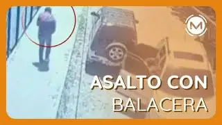 Delincuentes huyen sin el bot&iacute;n tras frustrado asalto en Asunci&oacute;n