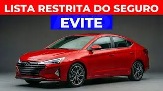 12 Carros Que Se Tornarão Inasseguráveis em 2026 (Venda Agora ou Pague Mais Tarde)