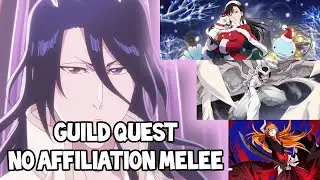 Guild Quest No Affiliation Melee Tudo FT mas Noel SP2