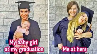 Then vs. Now Photos That Instantly Bring Back Nostalgia