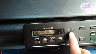 HOW To Language Change Brother DCP-T300,T310,T500,T510,T700,T710 ALL MODEL