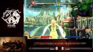 Super Scrub Fighter S01E06 - Money Match Edition - Part 11