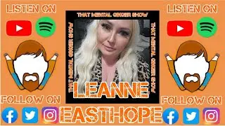 Parenting, Stereotypes and Working Class Comedy with Leanne Easthope