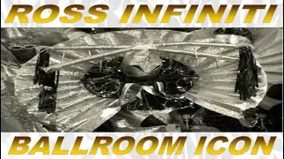 Futuristic Bazaar Fashion, Icon Ross Infiniti. R.I.P.