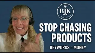 Stop Chasing Products: Master Keyword Research with Helium 10