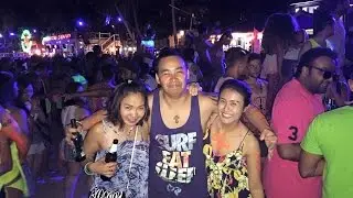 Double P Journey [EP.4] Koh Phangan (Full Moon Party)