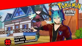 Pokemmo Fire Red: Sabrina Showdown
