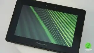 Tech Flashback: The BlackBerry PlayBook