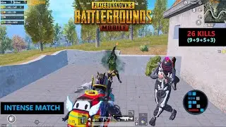PUBG MOBILE | AMAZING 