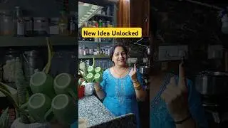 Genius Cup Storage Hack Using Plastic Bottle | Easy DIY Organization Idea #shorts