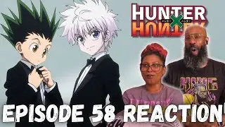 Hunter x Hunter 1x58 | 