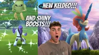 ✨REMOTE DYNAMAX LUGIA, Shiny Boosts AND Terrakion, Virizion and Cobalion Raids in Pokemon Go!✨