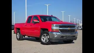 2018 Chevrolet Silverado 1500 LT Columbus, Hillard, Grove City, Plain City, West Jefferson OH
