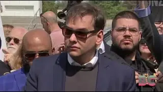 Rep. George Santos&rsquo; $500K bond was guaranteed by his father and his aunt