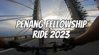 [Ghost Riders MTB] Penang Fellowship Ride 2023 - Ride Day