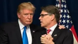 Rick Perry says Trump 
