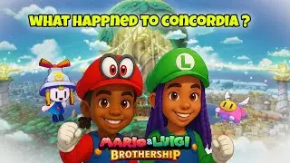 Brothership &ndash; Mario Bros Meet Connie & Snoutlet | Concordia&rsquo;s Fate